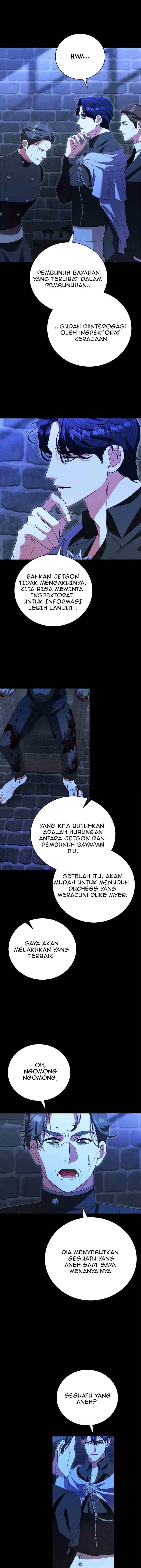 Love Doesn't Matter chapter 73 halaman 9