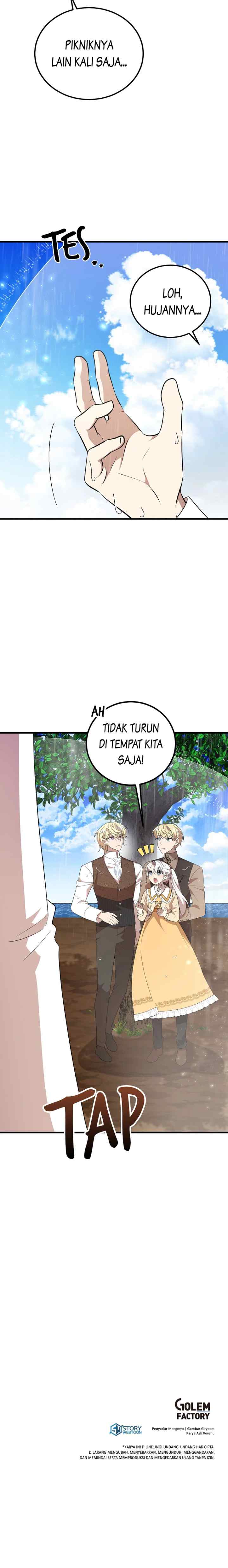 Four Dangerous Brothers to My Rescue! chapter 51 halaman 20