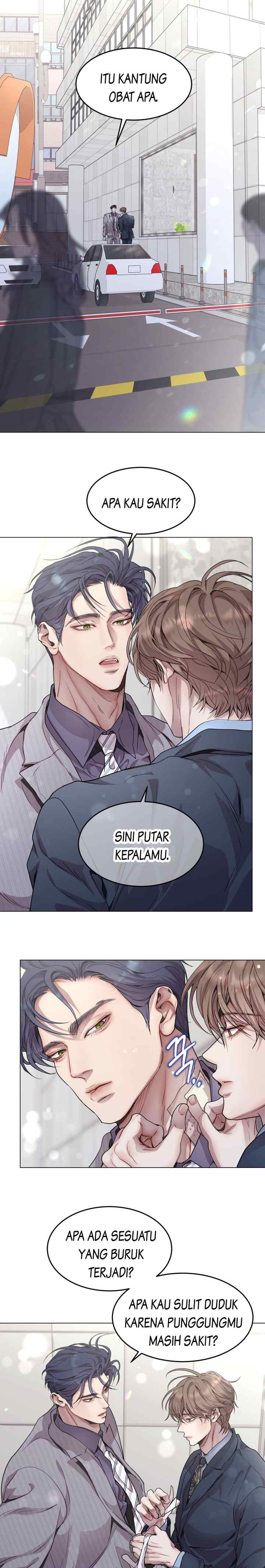 Egocentric Way Of Thinking chapter 56 halaman 9