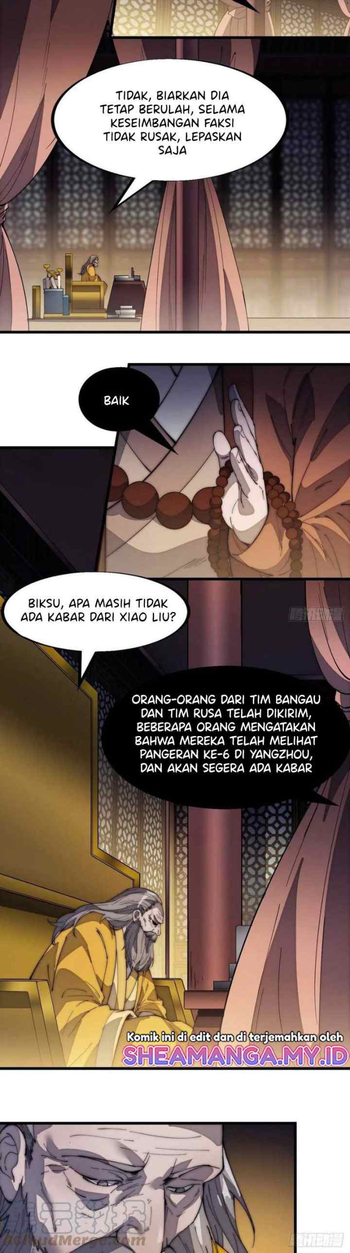 It Starts With A Mountain chapter 184 halaman 7
