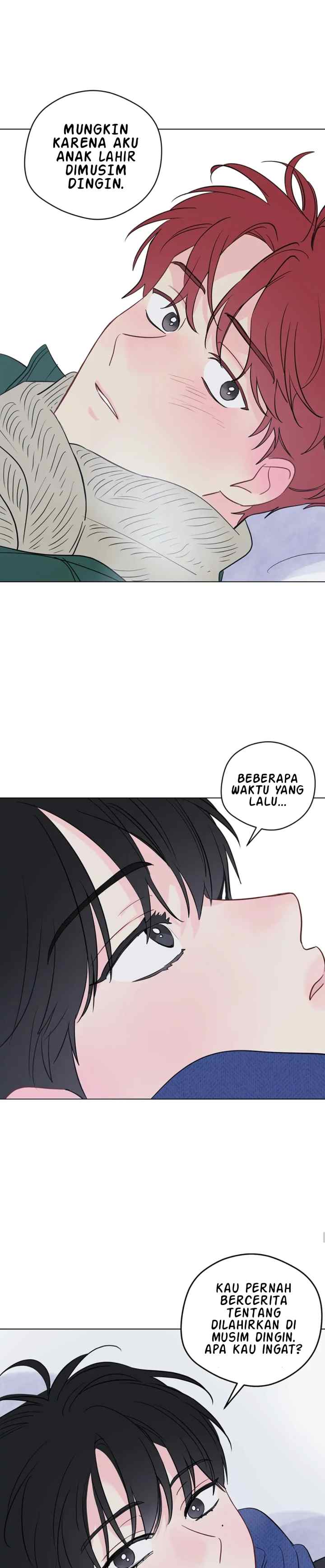 It's Just A Dream... Right?! chapter 50 halaman 13