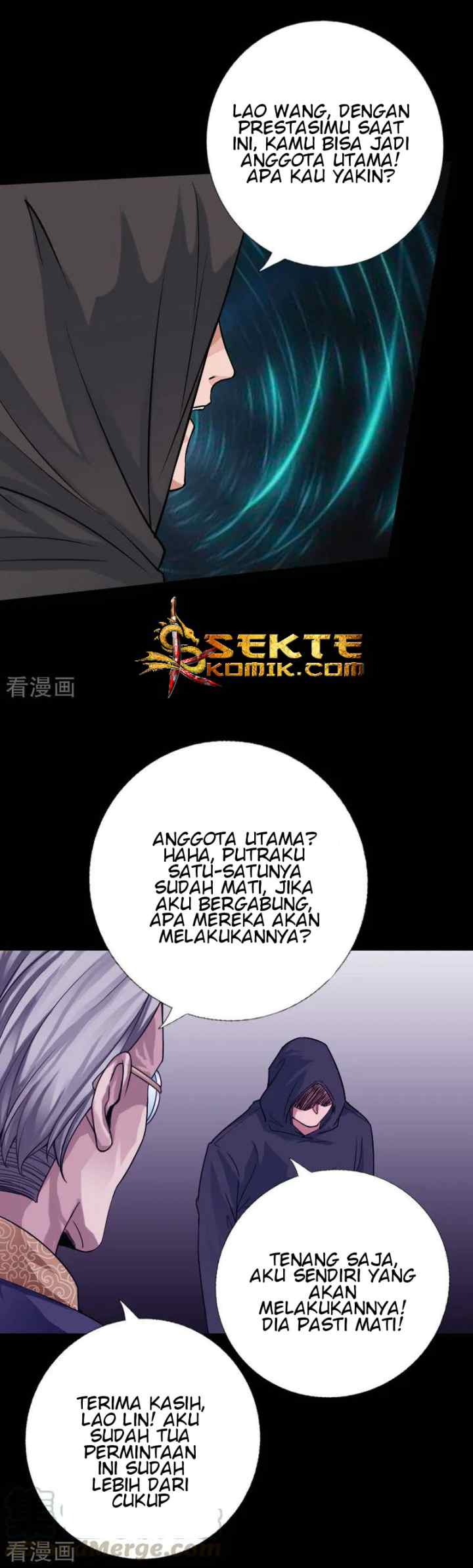 Hopeless chapter 60 halaman 11