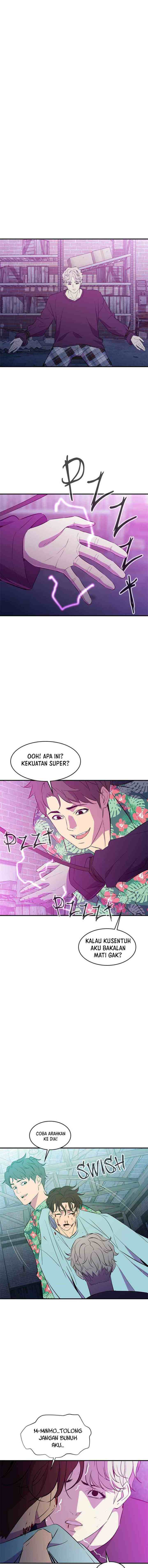 Incompetent Villain chapter 39 halaman 11