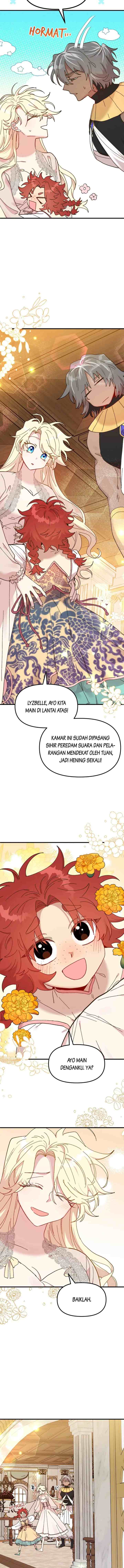 The Princess Pretends to Be Crazy chapter 64 halaman 14