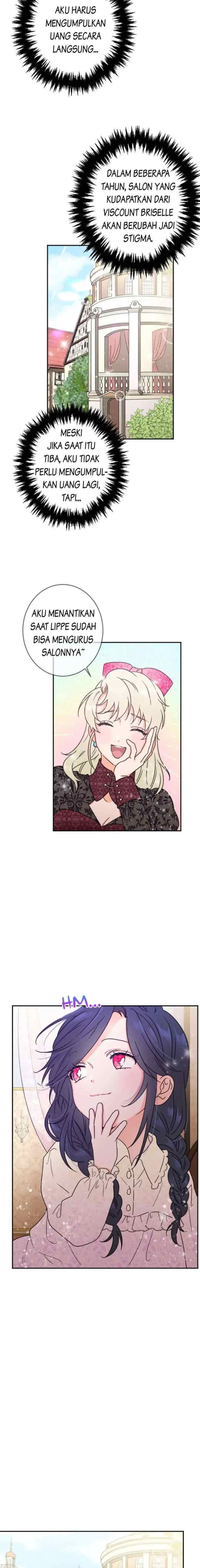 Lady Baby chapter 74 halaman 6