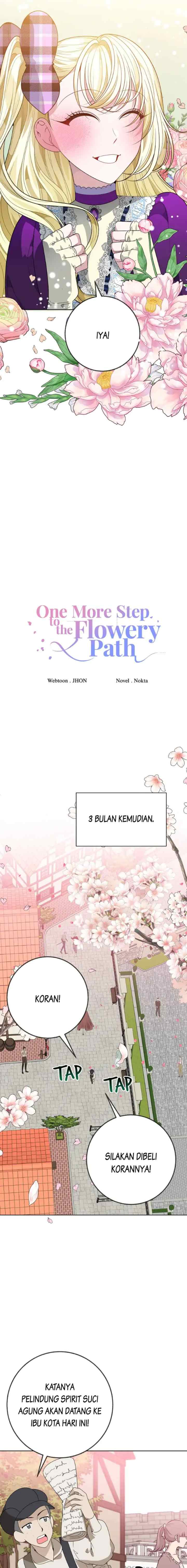 Everything's Coming Up Roses chapter 54 halaman 9