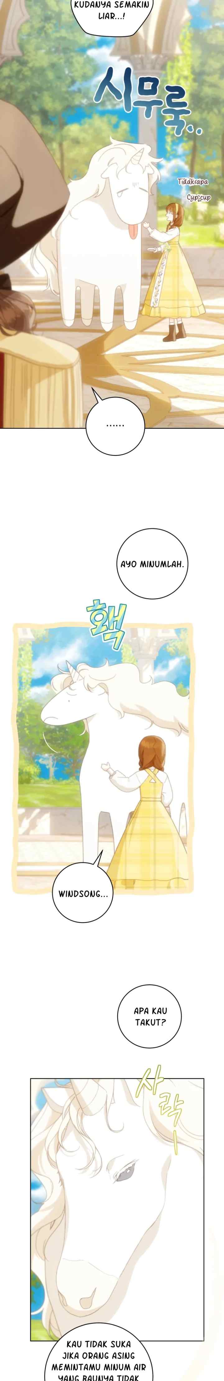 Marronnier Farm Near by the Imperial Palace chapter 78 halaman 5