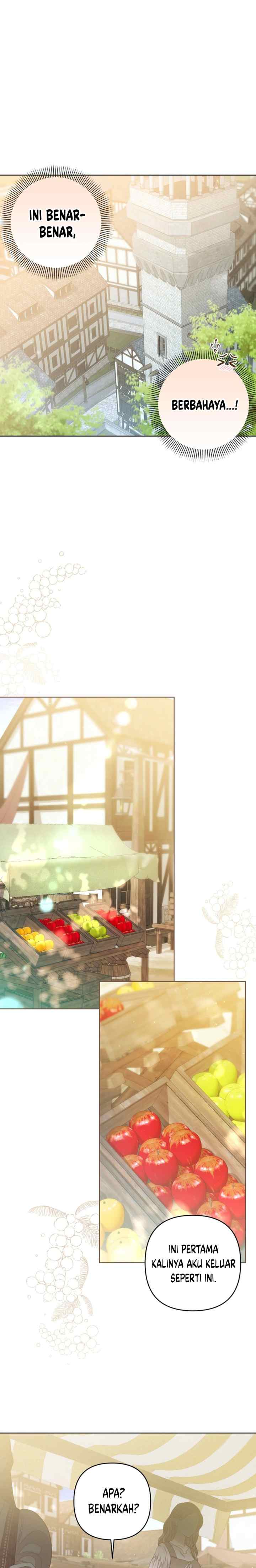 Being a Maid is Better than Being a Princess chapter 38 halaman 5