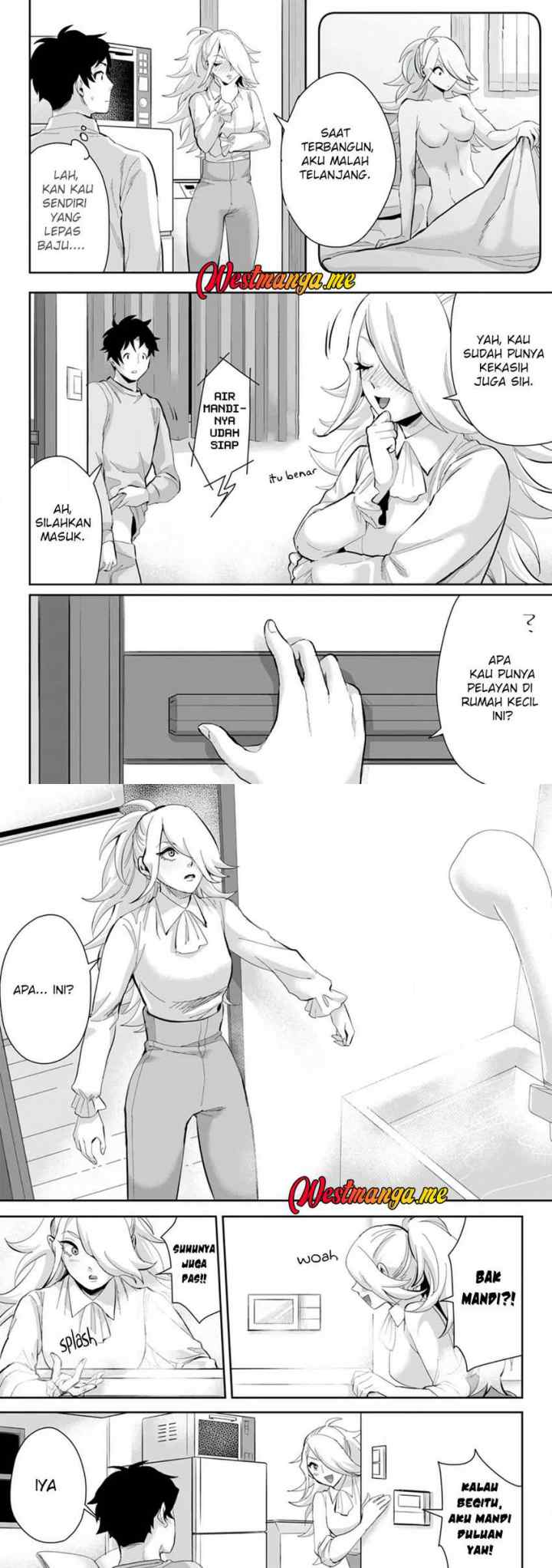 Gakuenmono No Otome Game No Sekai Ni Tensei Shita Kedo, Cheat-Mochi No Haikei Danshi Seitodatta You Desu chapter 15 halaman 4