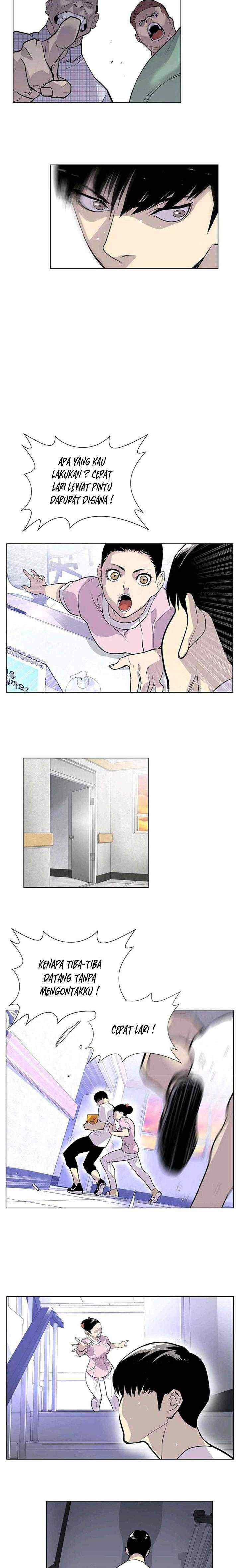 Gang of School chapter 19 halaman 16