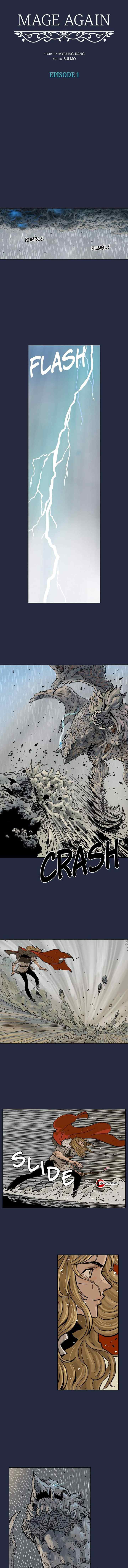 Mage Again chapter 1 halaman 7