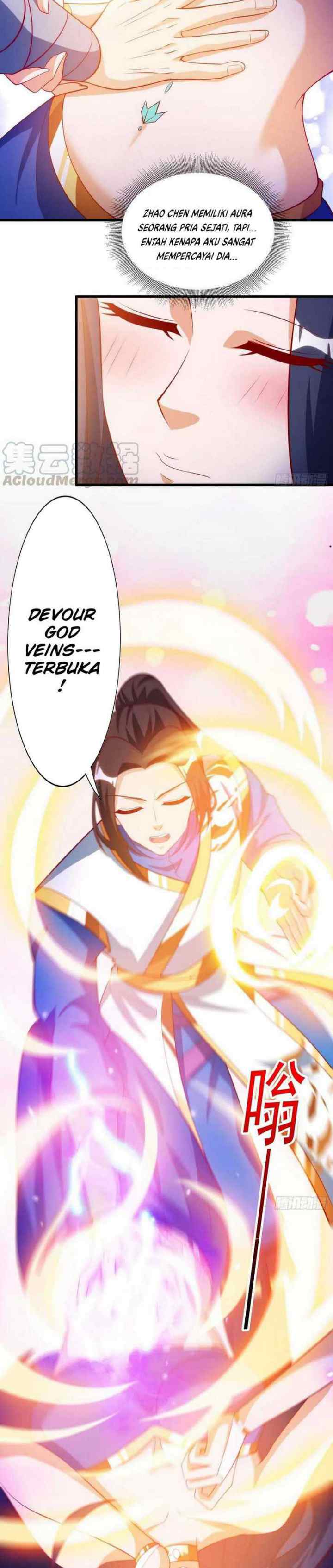 Dominate The Three Realms chapter 145 halaman 9