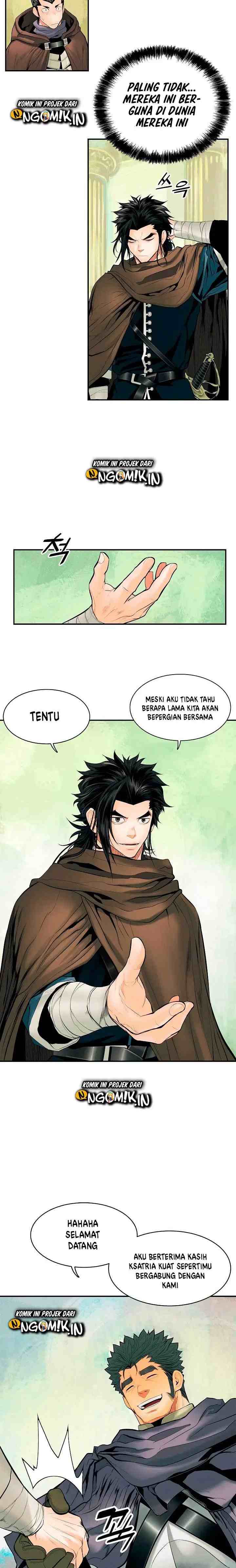 MookHyang - Dark Lady chapter 13 halaman 12