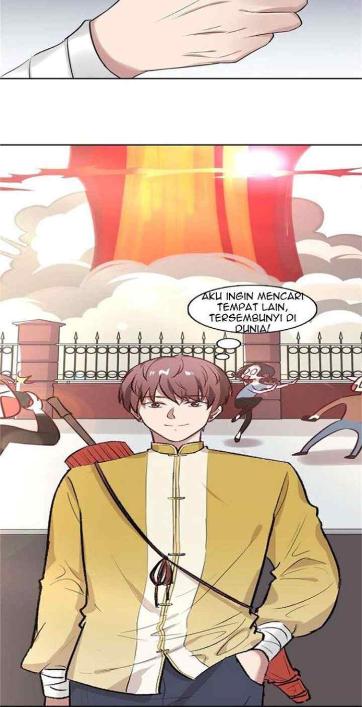 Peerless Sovereign Ling Xiao chapter 1 halaman 14