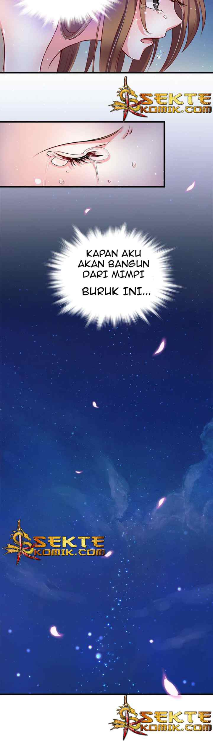 Beauty and the Beasts chapter 13 halaman 4