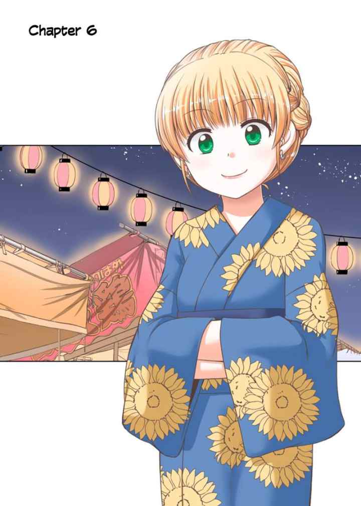 Otoko Tomodachi Girl chapter 6 halaman 5