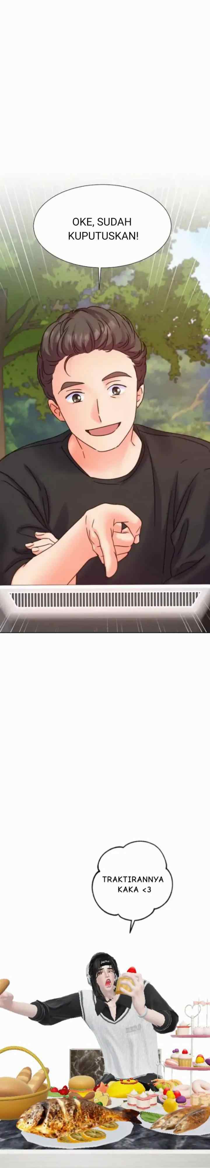 Once Again Idol chapter 59 halaman 17