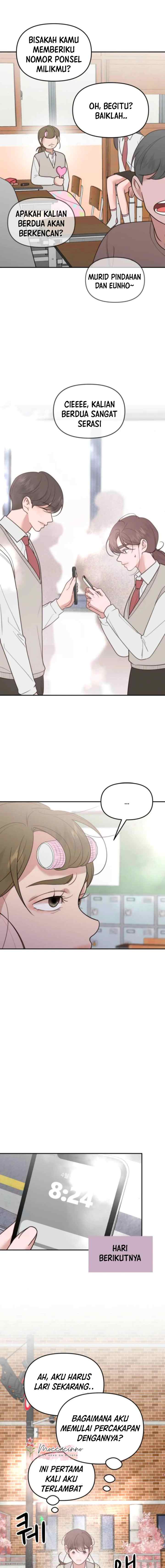 You Just Made My Day chapter 9 halaman 14