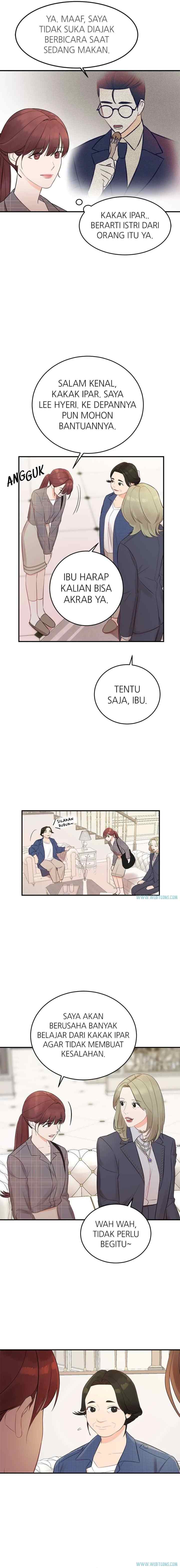 Como Domar um Marido Perigoso chapter 4 halaman 10