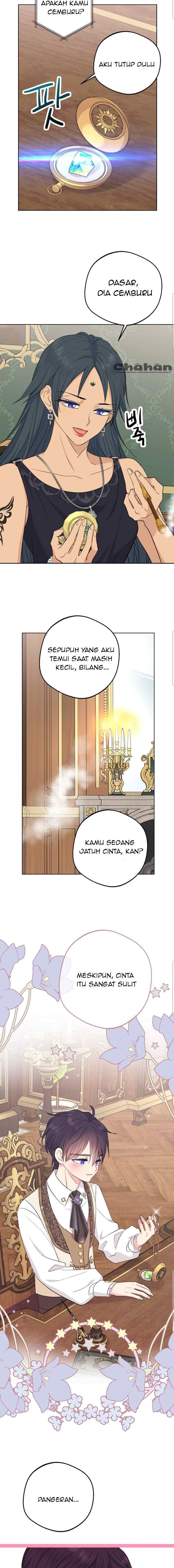 Surviving as an Illegitimate Princess chapter 91 halaman 13