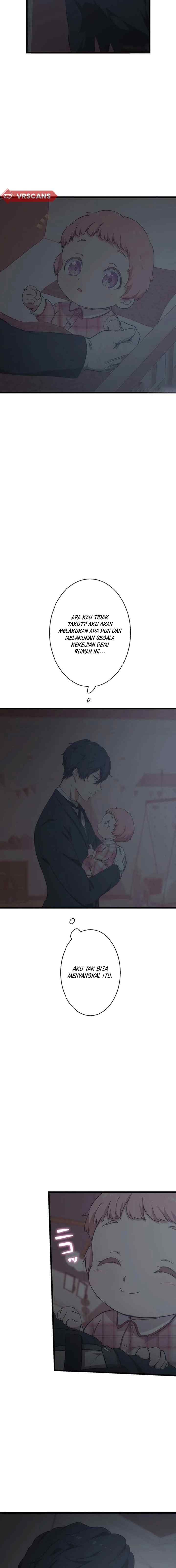 Sokushi Mobu Reijoo, Imayo wa Reiketsu Shitsuji ni Amayakashite Itadakimasu chapter 2 halaman 12