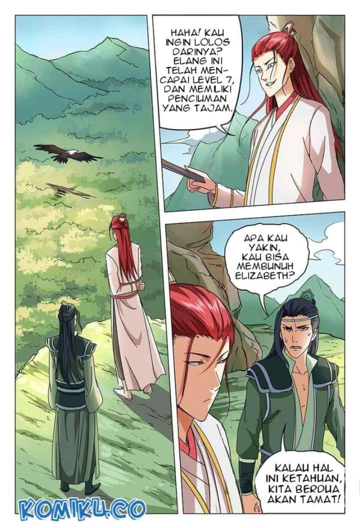 Deity's Path Through Ten Thousand Worlds chapter 52 halaman 10