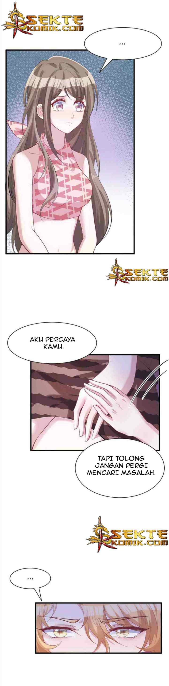 Beauty and the Beasts chapter 89 halaman 5