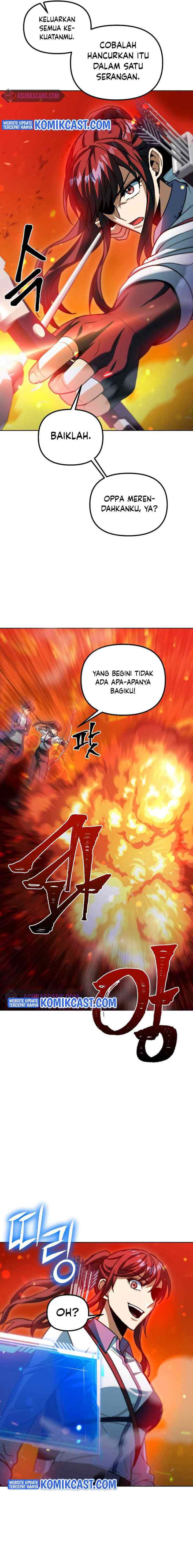 Maxed Out Leveling chapter 42 halaman 8