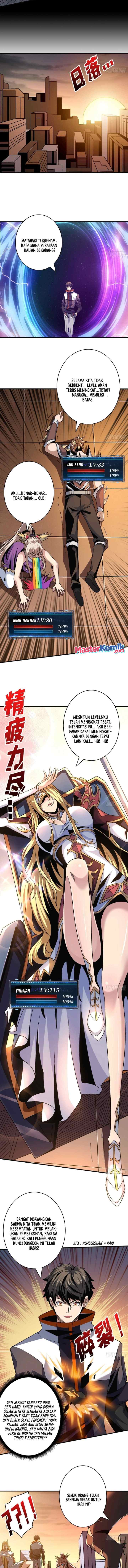 King Account At The Start chapter 209 halaman 6
