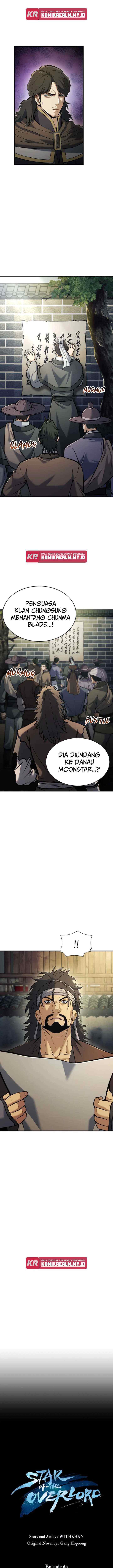 The Star Of A Supreme Ruler chapter 60 halaman 6