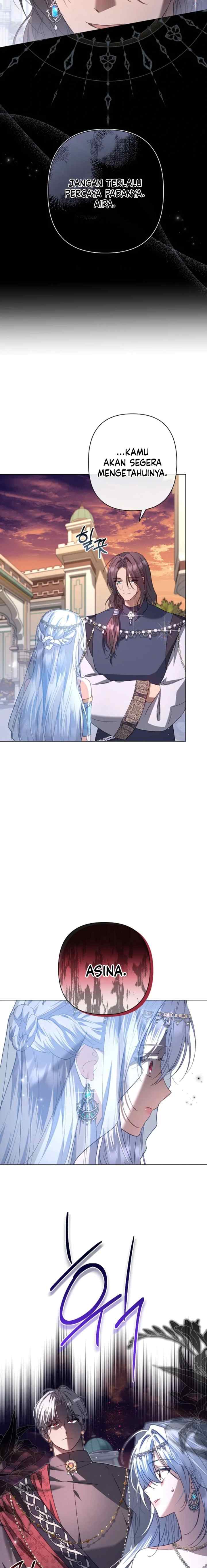 Traćes Of The MOON chapter 51 halaman 4