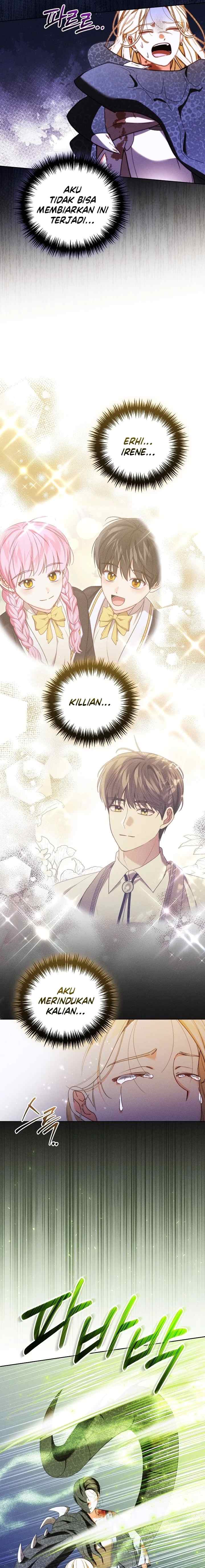 Becoming the Lady of the Cursed Ducal House chapter 39 halaman 4