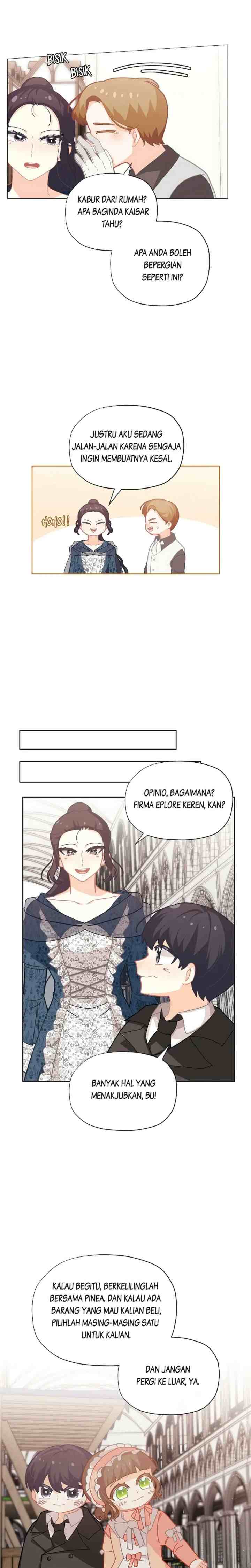 I Was Just an Ordinary Lady chapter 20 halaman 10