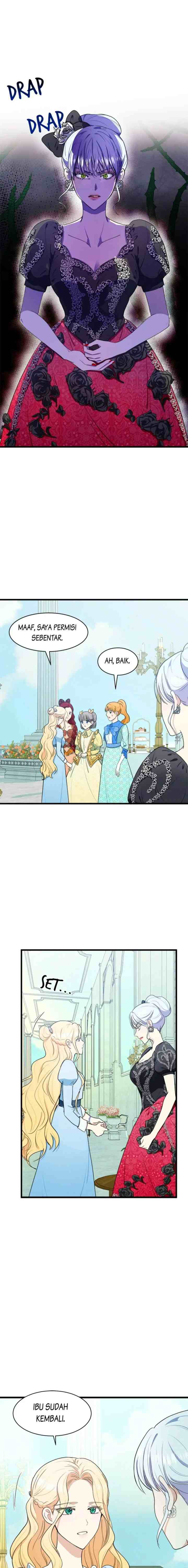 The Villainess Lives Twice chapter 23 halaman 4