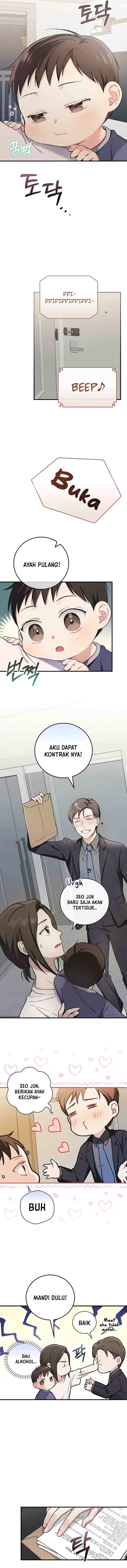 Superstar From Age 0 chapter 5 halaman 6