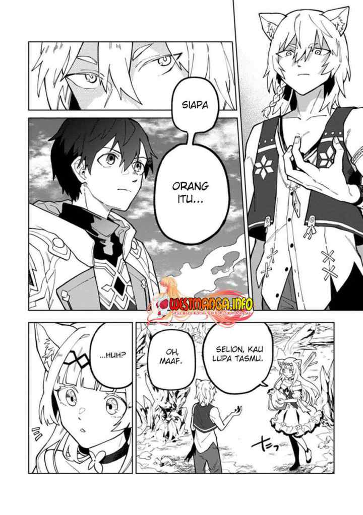 The White Mage Who Was Banished From the Hero's Party Is Picked up by an S Rank Adventurer ~ This White Mage Is Too Out of the Ordinary! chapter 19.1 halaman 4