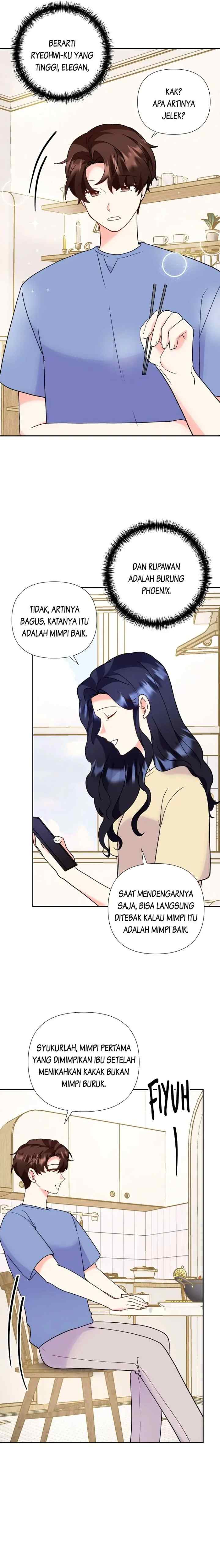 Marriage Agency chapter 62 halaman 5
