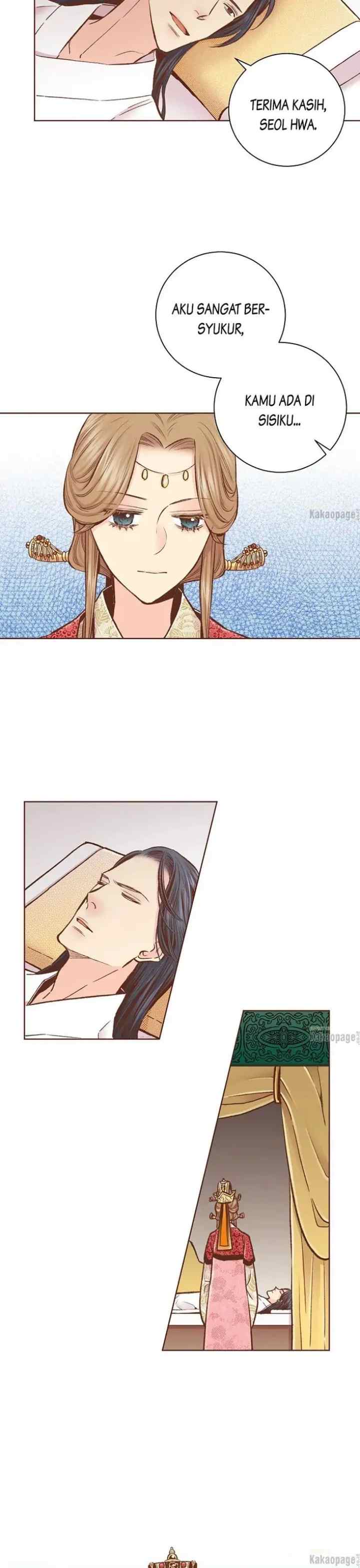 Snow Blossom chapter 287 halaman 9