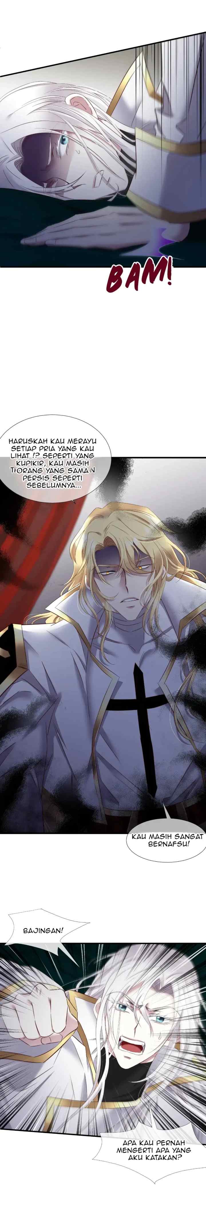 Heaven Instance Dungeon: Steal the Handsome Guy's Heart chapter 72 halaman 5
