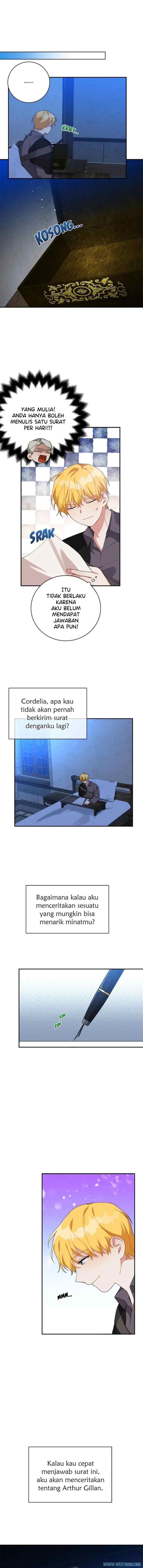 RSVP, Prince ! chapter 45 halaman 4