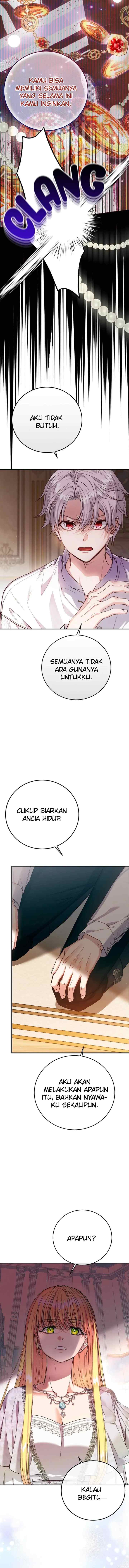 I Became the Wife of the Monstrous Crown Prince chapter 91 halaman 14