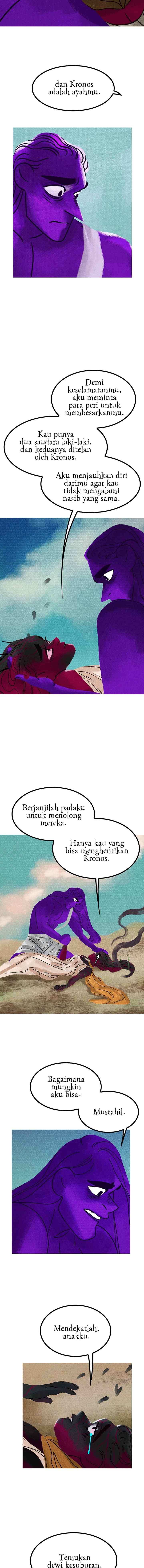 Lore Olympus chapter 200 halaman 12