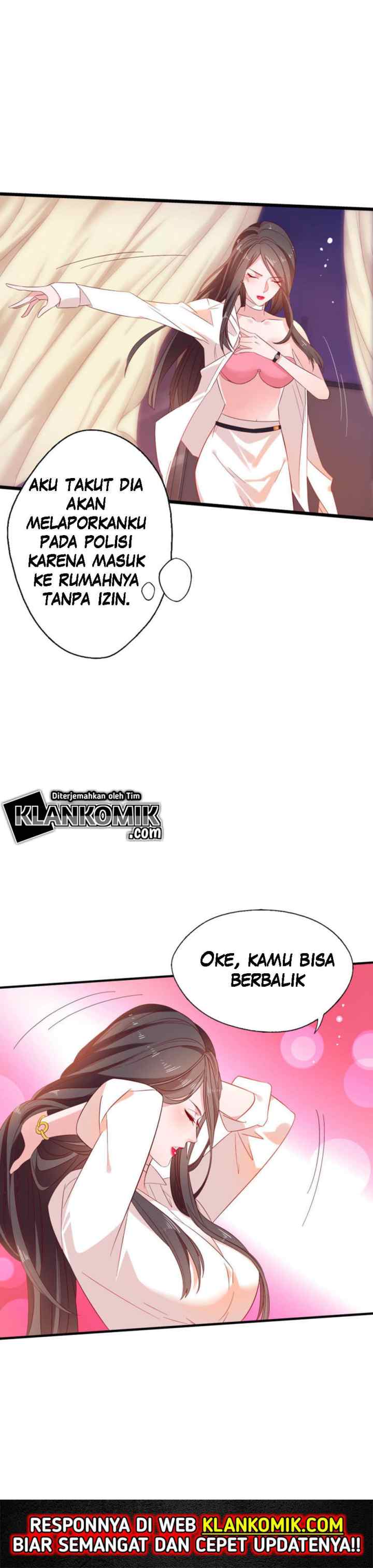 Beautiful Boss Cold-Hearted chapter 5 halaman 8