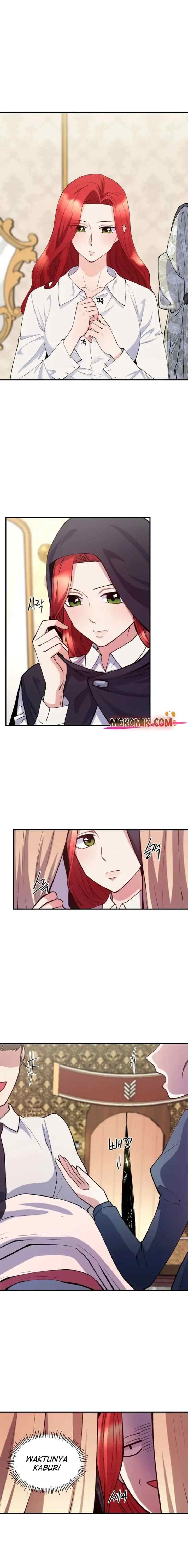 Behold the True Villainess chapter 62 halaman 13