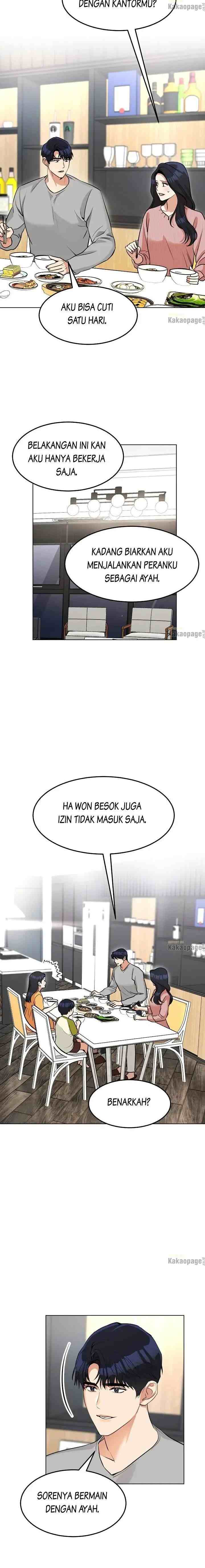 My Wife Is Back chapter 87 halaman 6