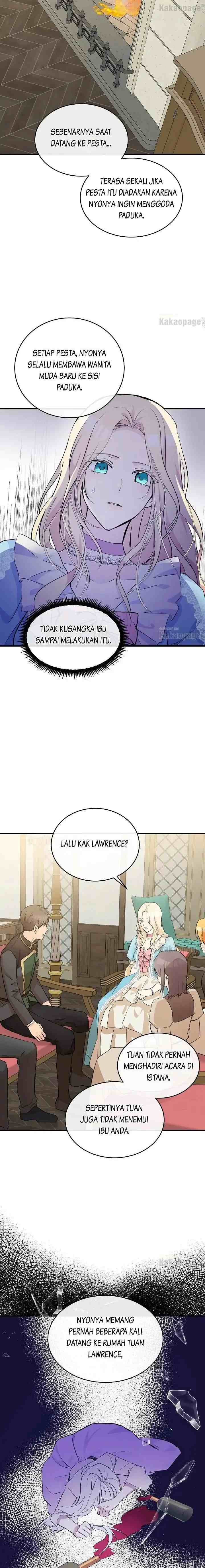 The Villainess Lives Twice chapter 87 halaman 13