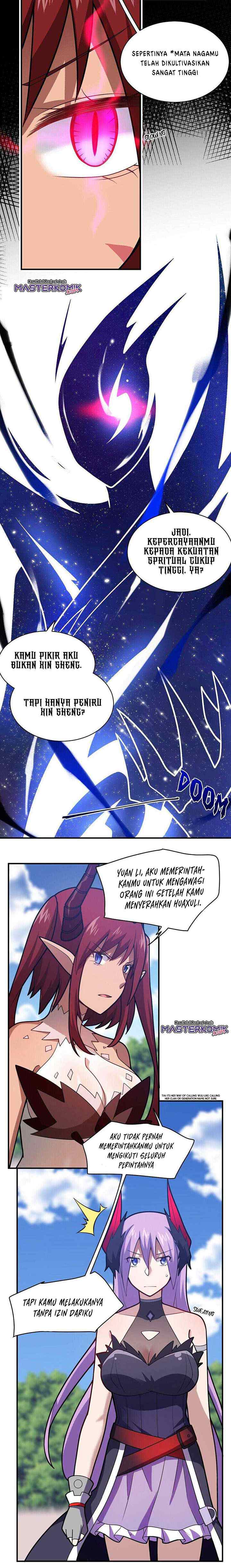 I, the Strongest Demon, Have Regained My Youth?! chapter 40 halaman 4