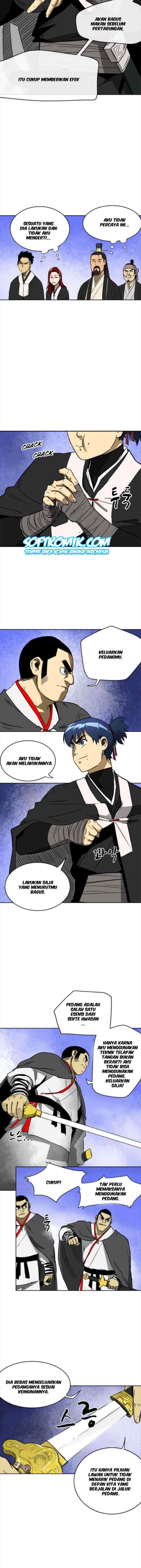 Infinite Level Up in Murim chapter 30 halaman 10