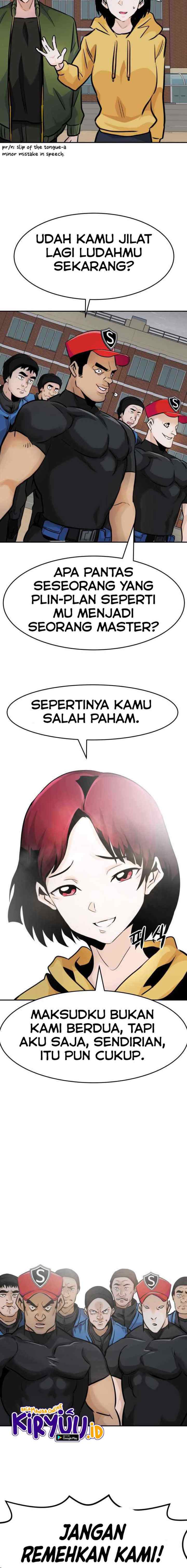 All Rounder chapter 25 halaman 10