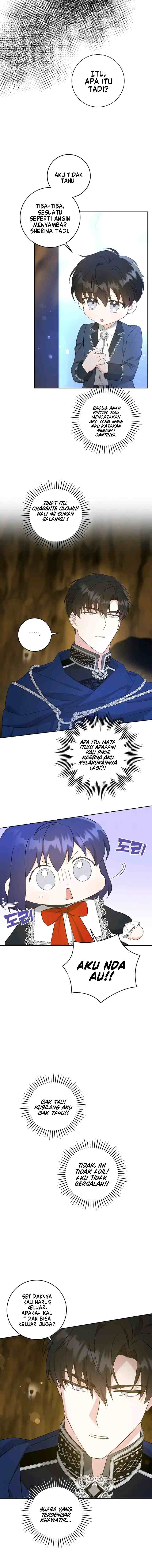 Please Give Me the Pacifier chapter 51 halaman 9